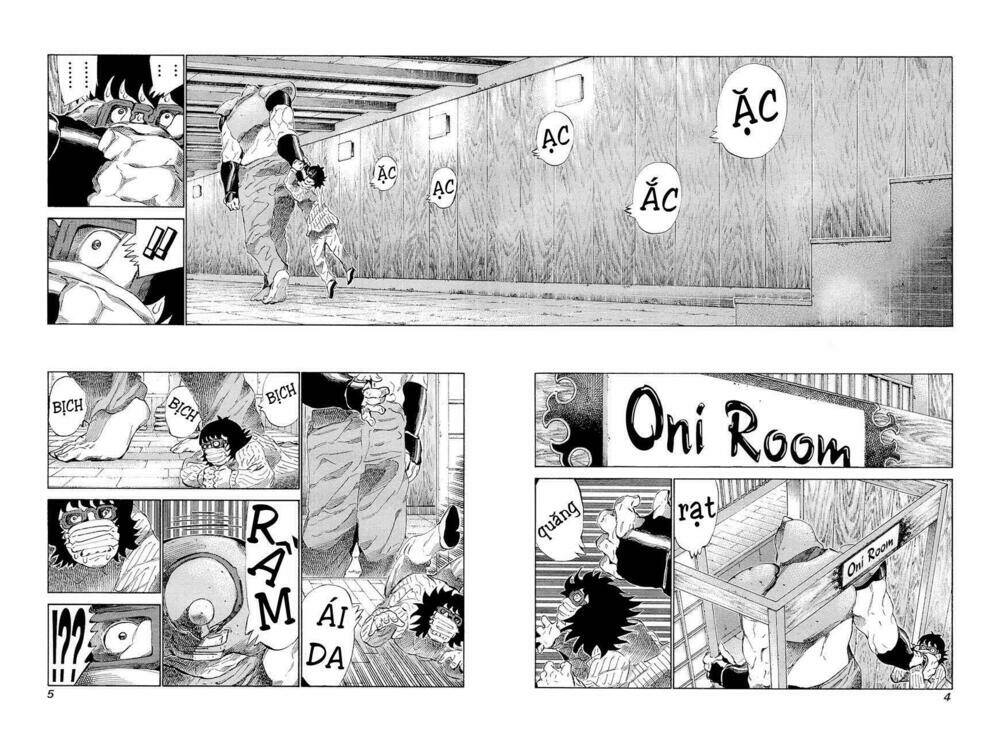 81 Diver Chapter 190 - Trang 2