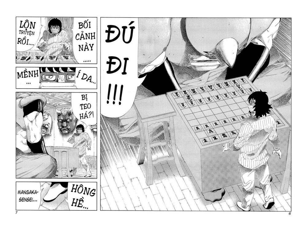 81 Diver Chapter 190 - Trang 2