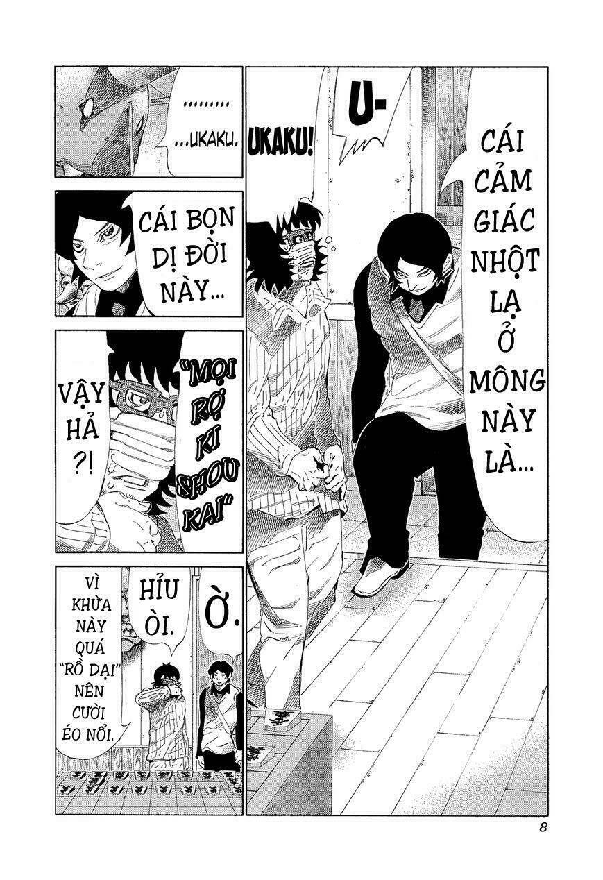 81 Diver Chapter 190 - Trang 2