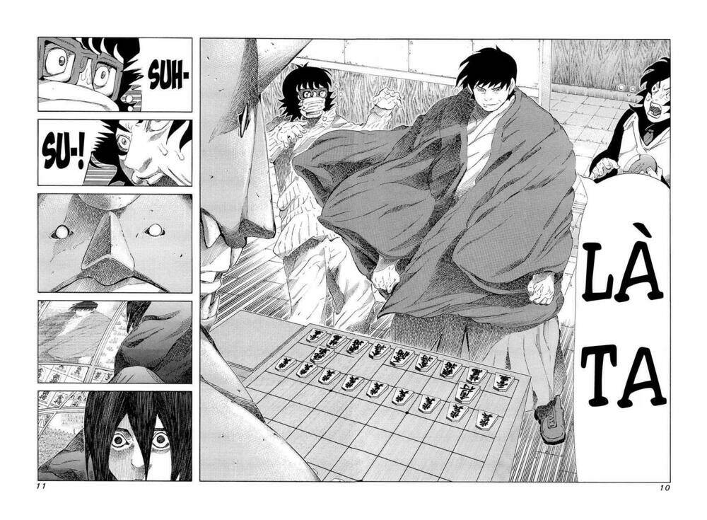 81 Diver Chapter 190 - Trang 2