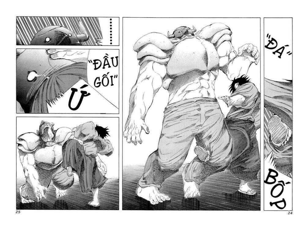 81 Diver Chapter 191 - Trang 2