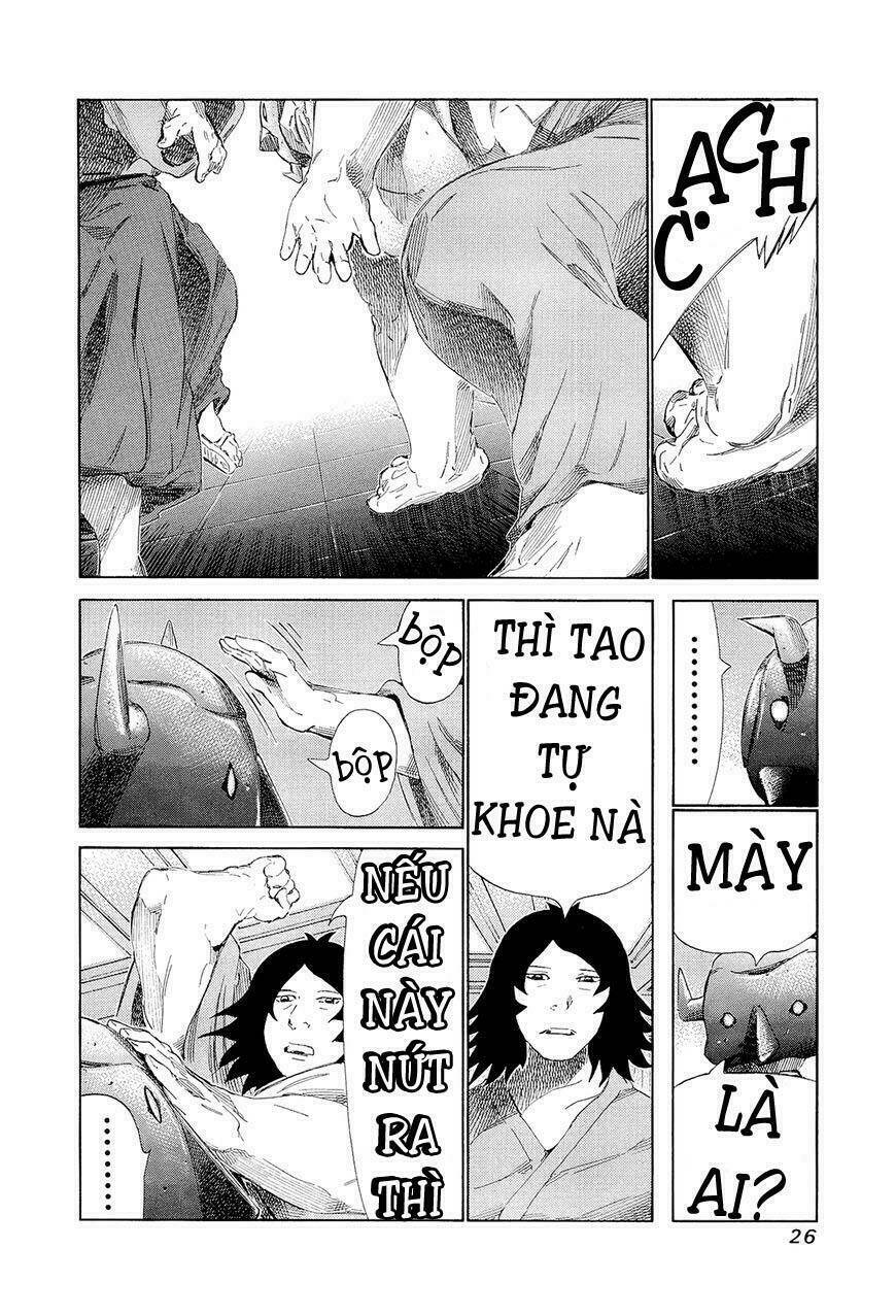 81 Diver Chapter 191 - Trang 2