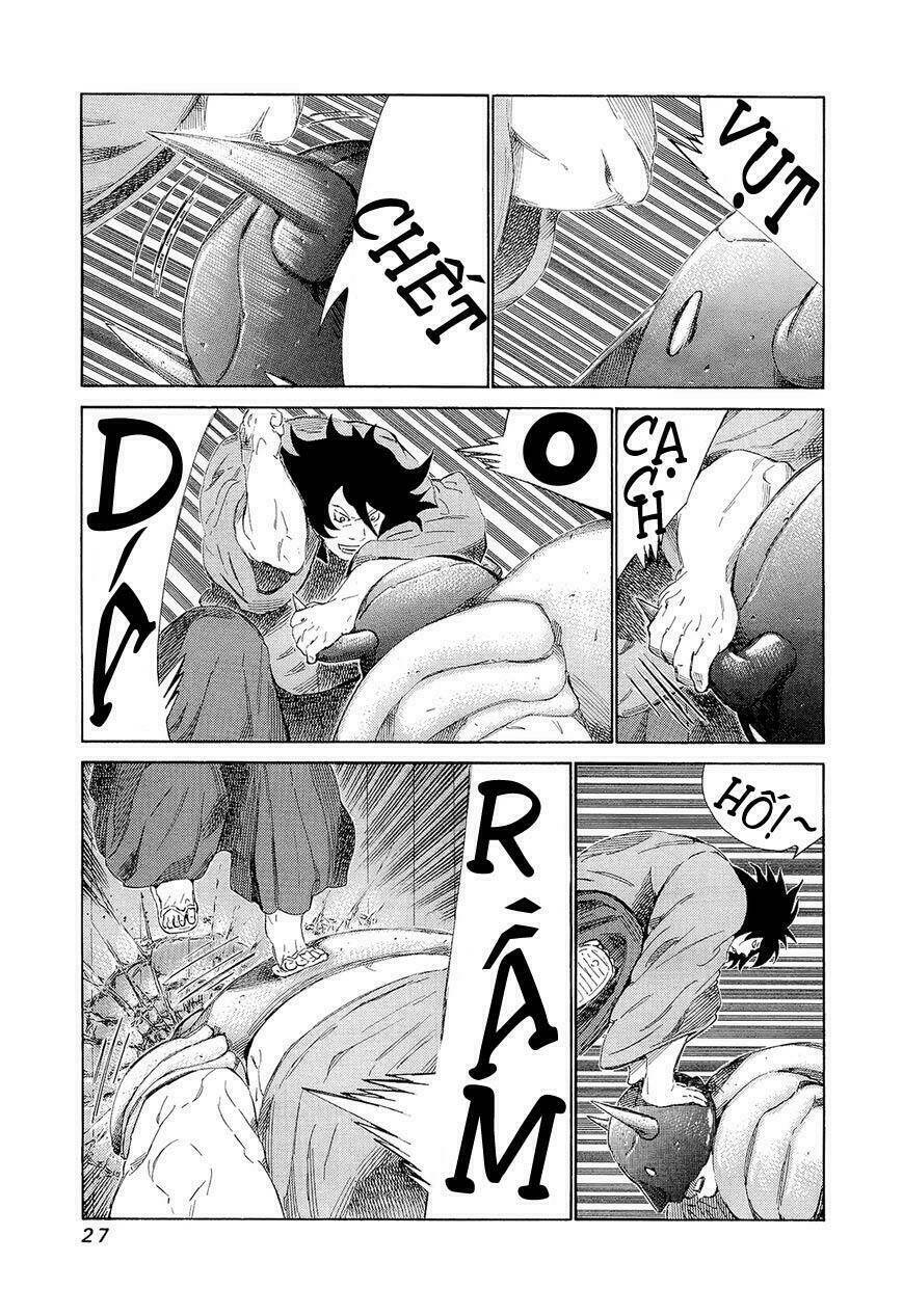 81 Diver Chapter 191 - Trang 2