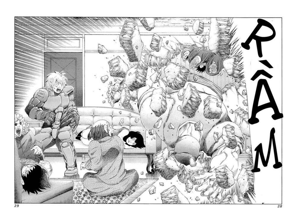 81 Diver Chapter 191 - Trang 2