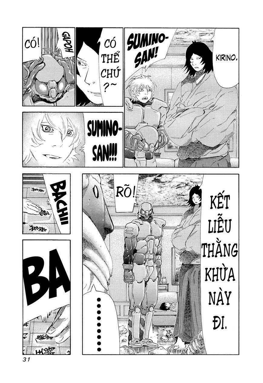 81 Diver Chapter 191 - Trang 2