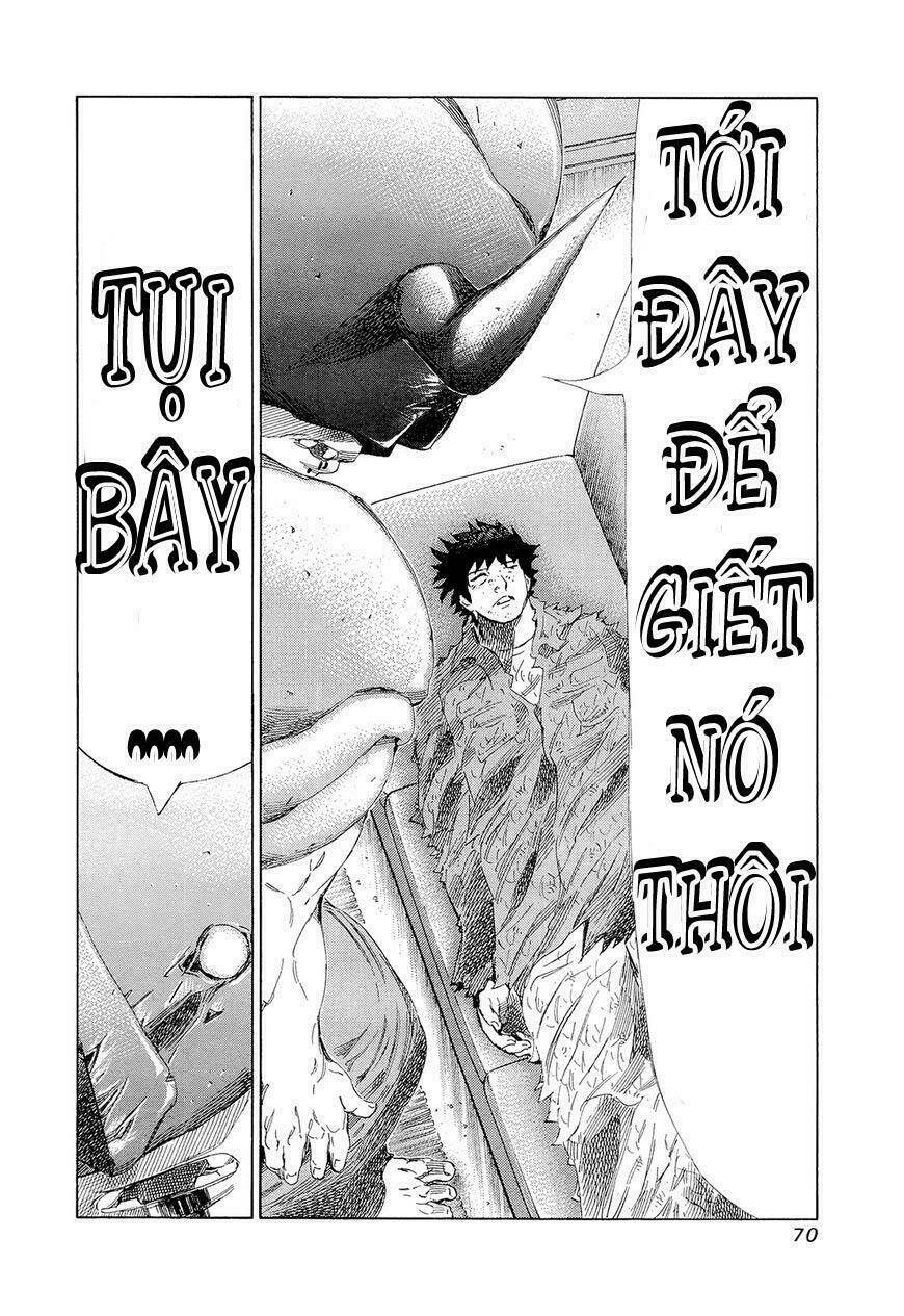 81 Diver Chapter 193 - Trang 2