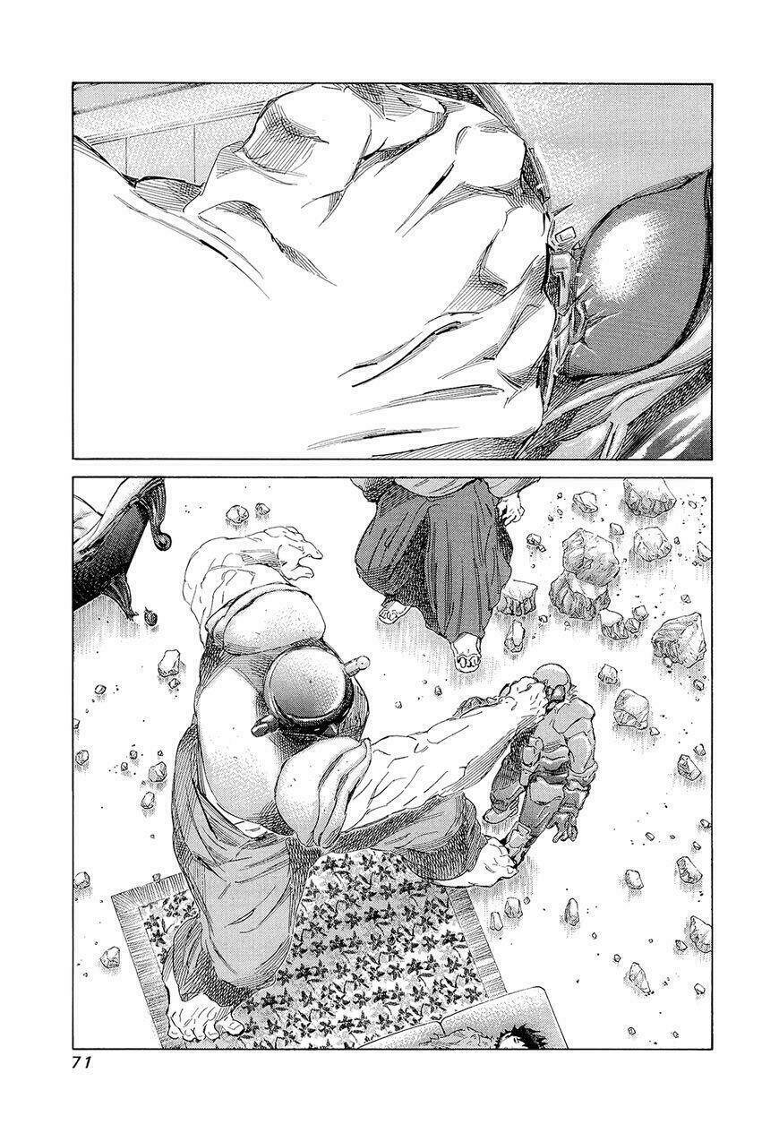 81 Diver Chapter 193 - Trang 2