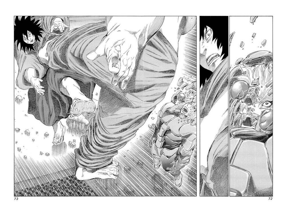 81 Diver Chapter 193 - Trang 2