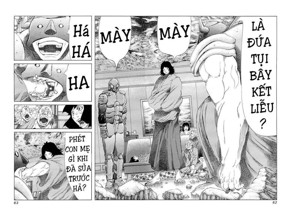 81 Diver Chapter 193 - Trang 2