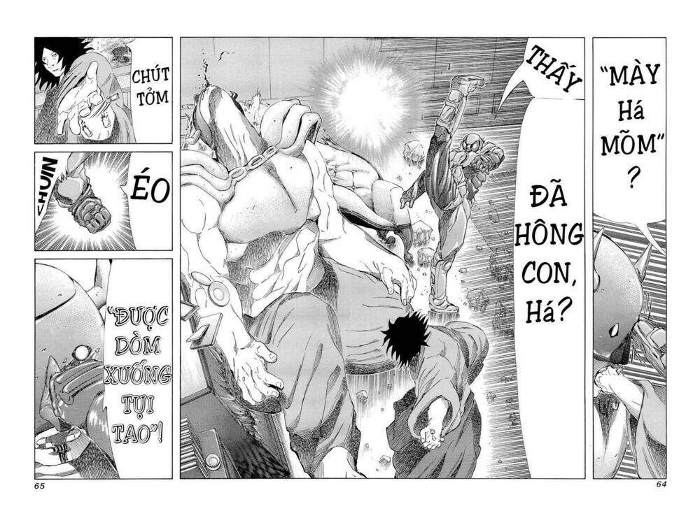 81 Diver Chapter 193 - Trang 2