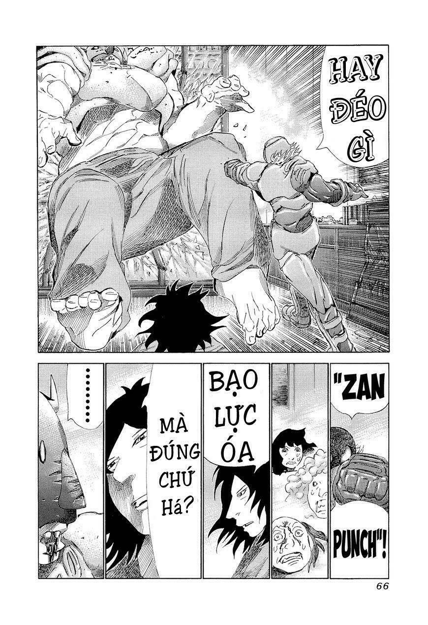 81 Diver Chapter 193 - Trang 2