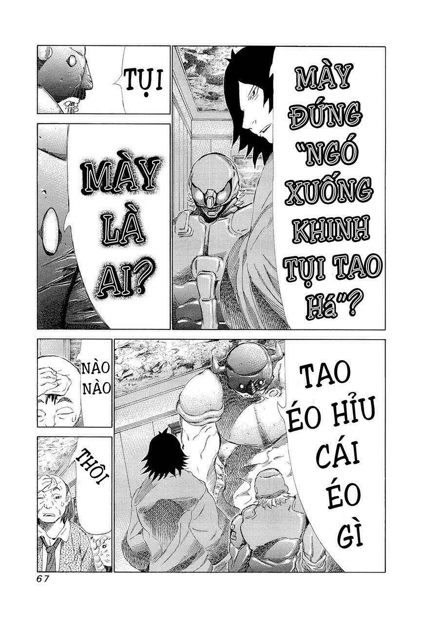81 Diver Chapter 193 - Trang 2