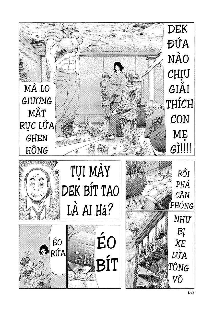 81 Diver Chapter 193 - Trang 2