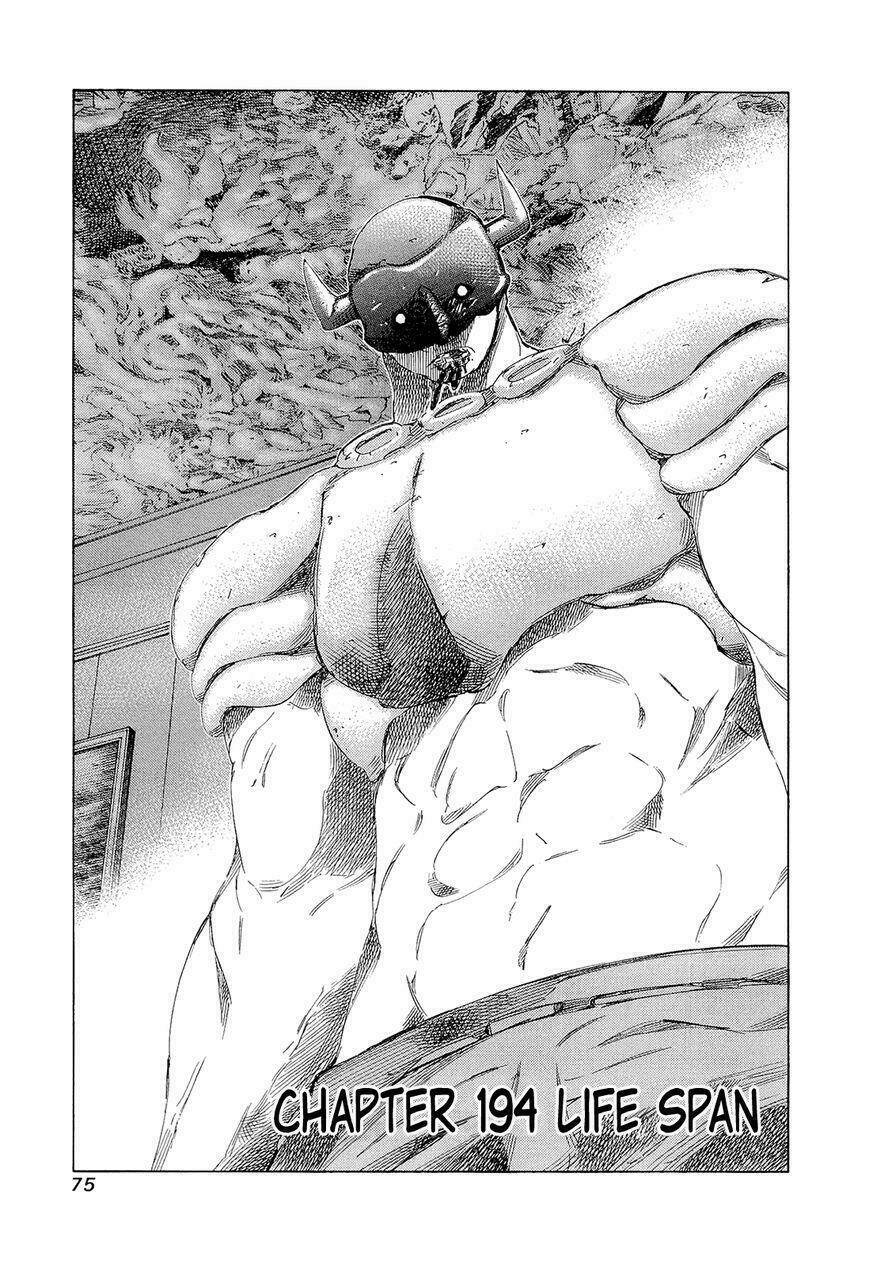 81 Diver Chapter 194 - Trang 2