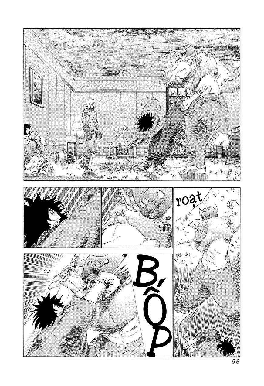 81 Diver Chapter 194 - Trang 2