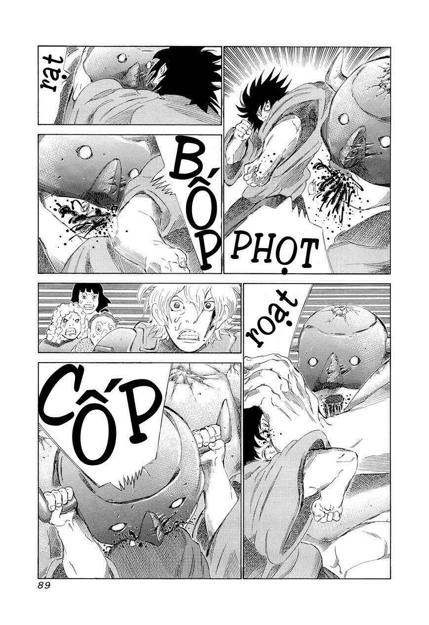 81 Diver Chapter 194 - Trang 2