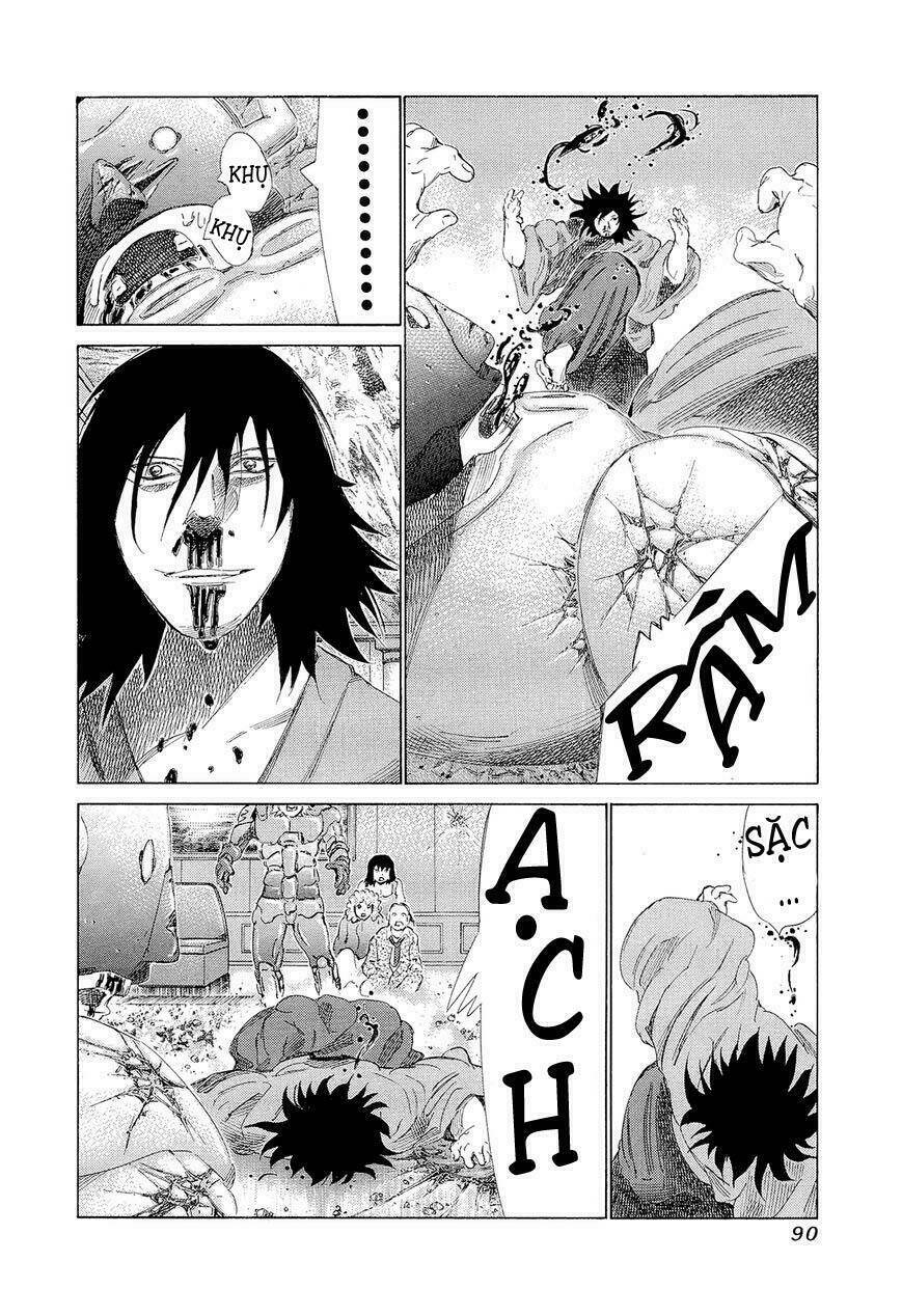 81 Diver Chapter 194 - Trang 2