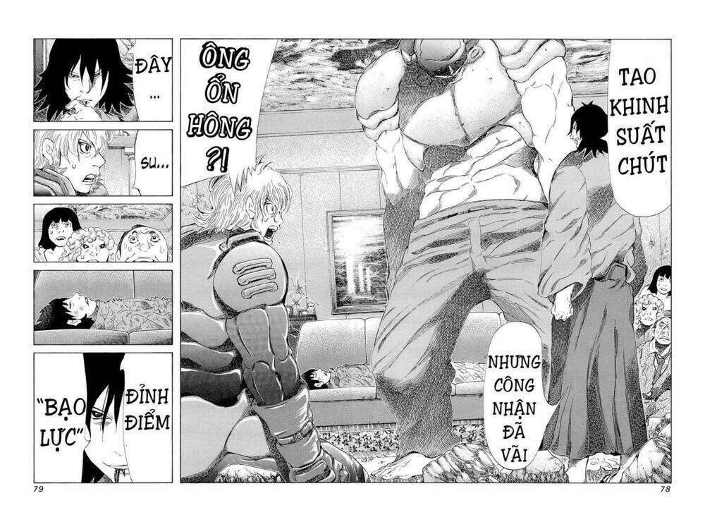 81 Diver Chapter 194 - Trang 2