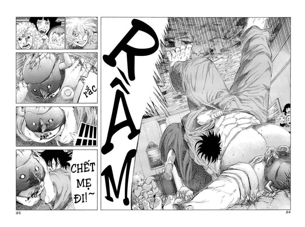 81 Diver Chapter 194 - Trang 2