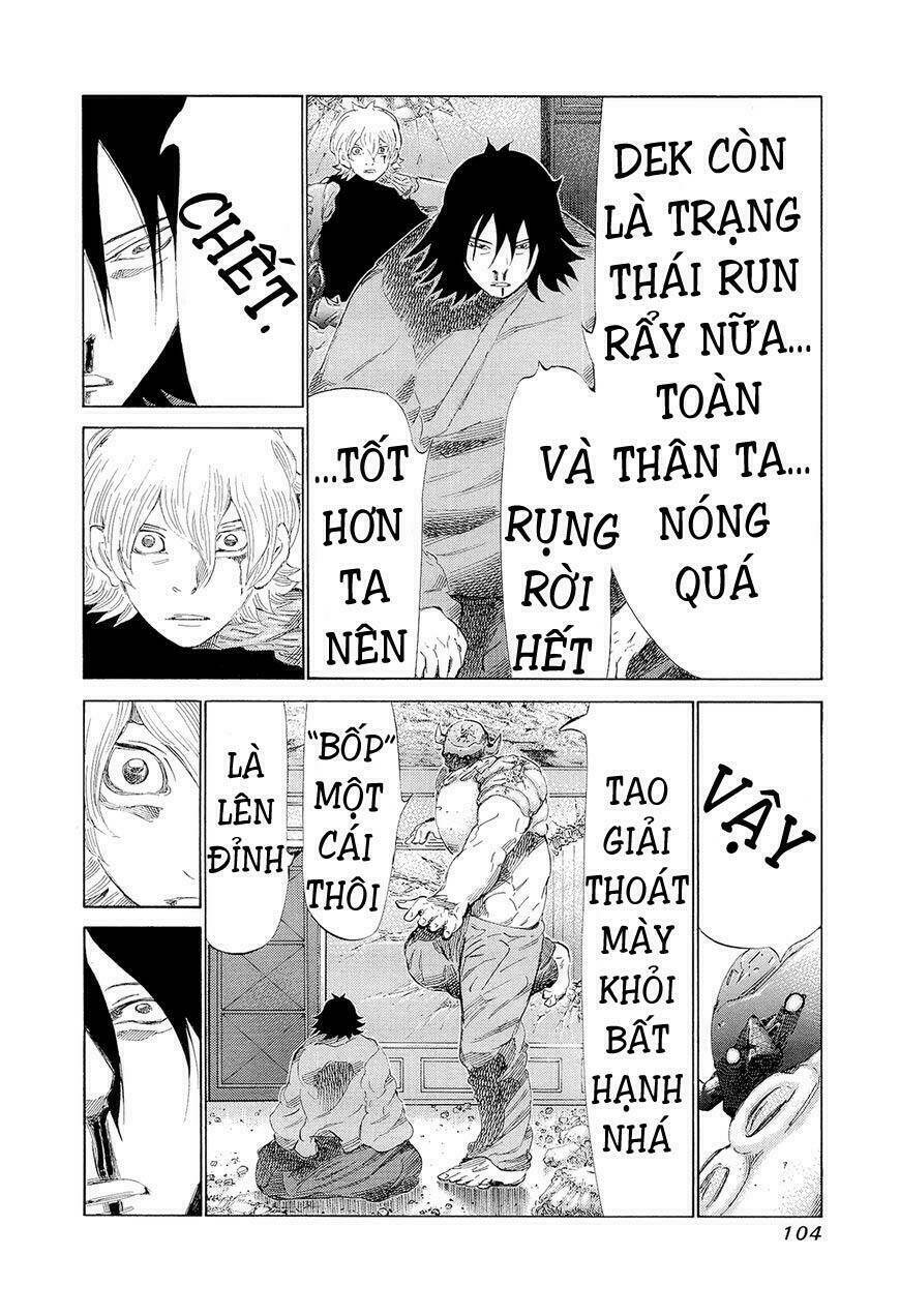 81 Diver Chapter 195 - Trang 2