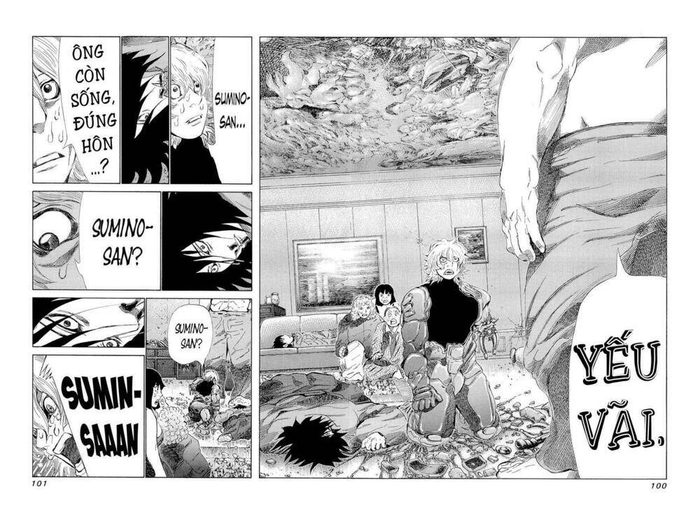 81 Diver Chapter 195 - Trang 2