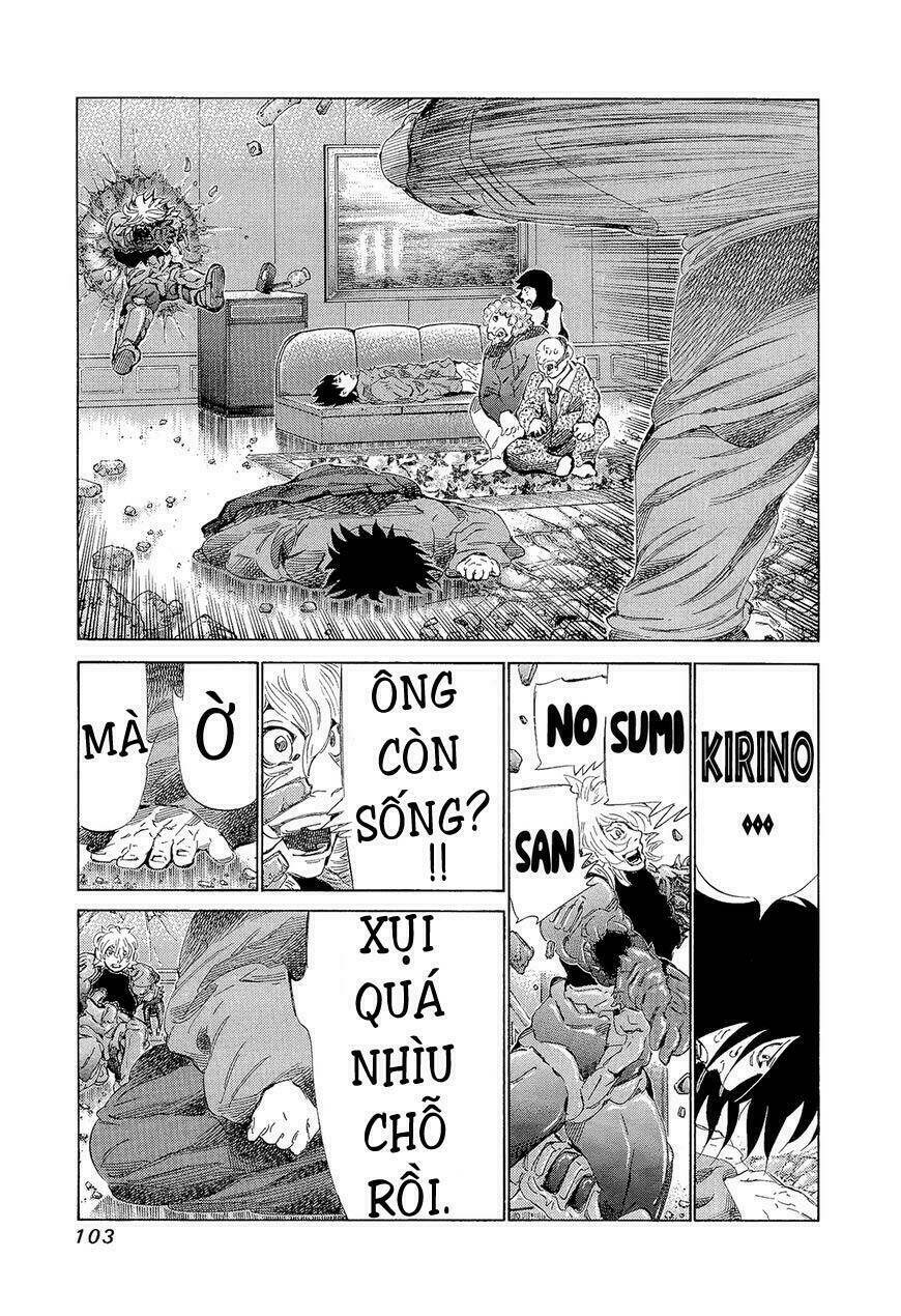 81 Diver Chapter 195 - Trang 2