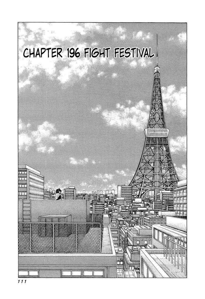 81 Diver Chapter 196 - Trang 2