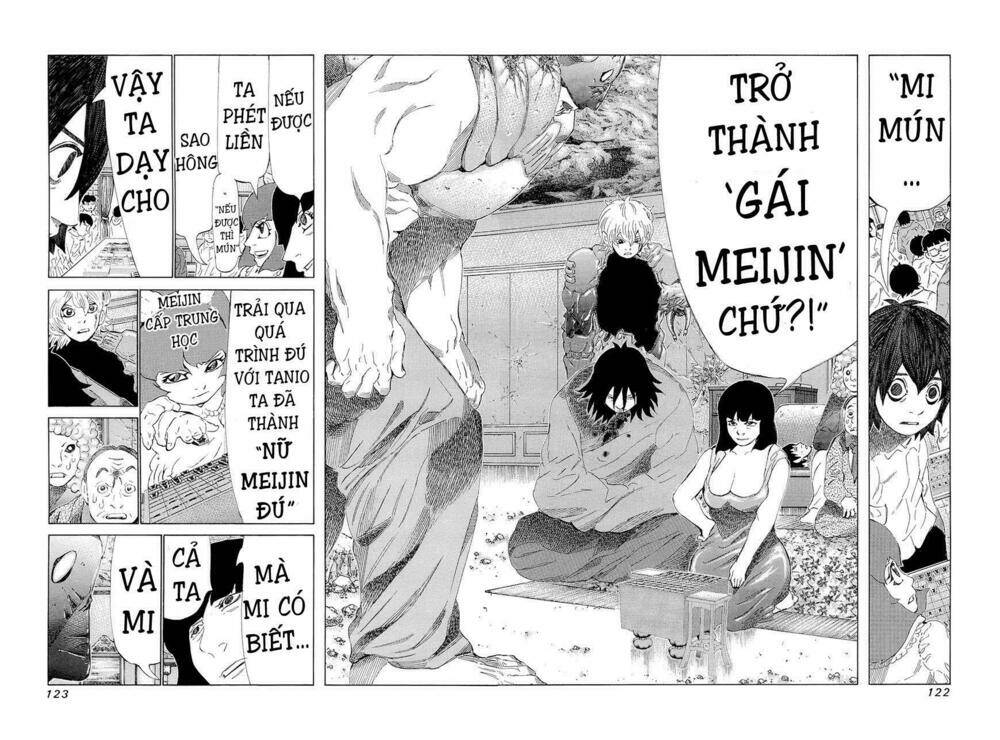 81 Diver Chapter 196 - Trang 2