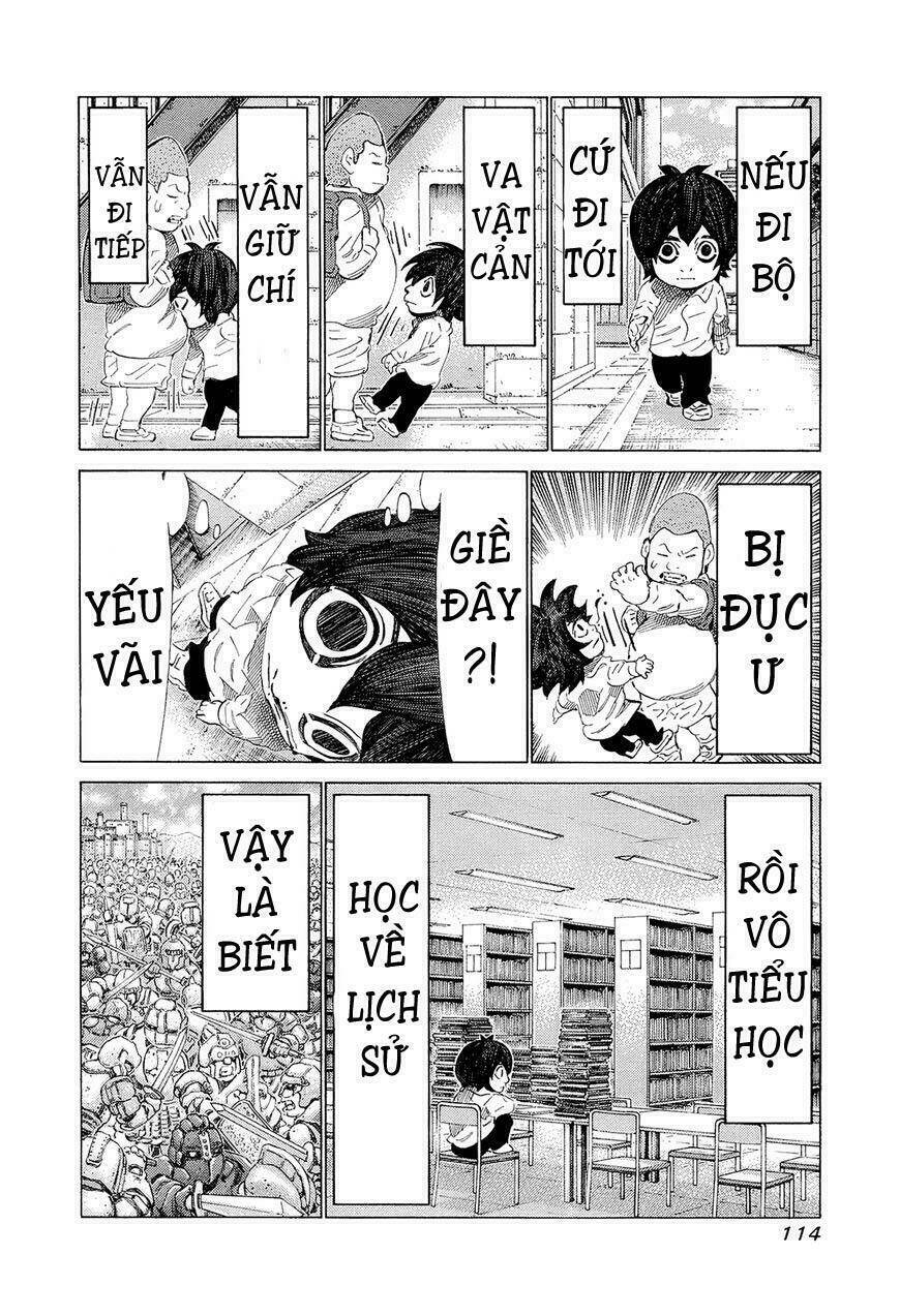 81 Diver Chapter 196 - Trang 2