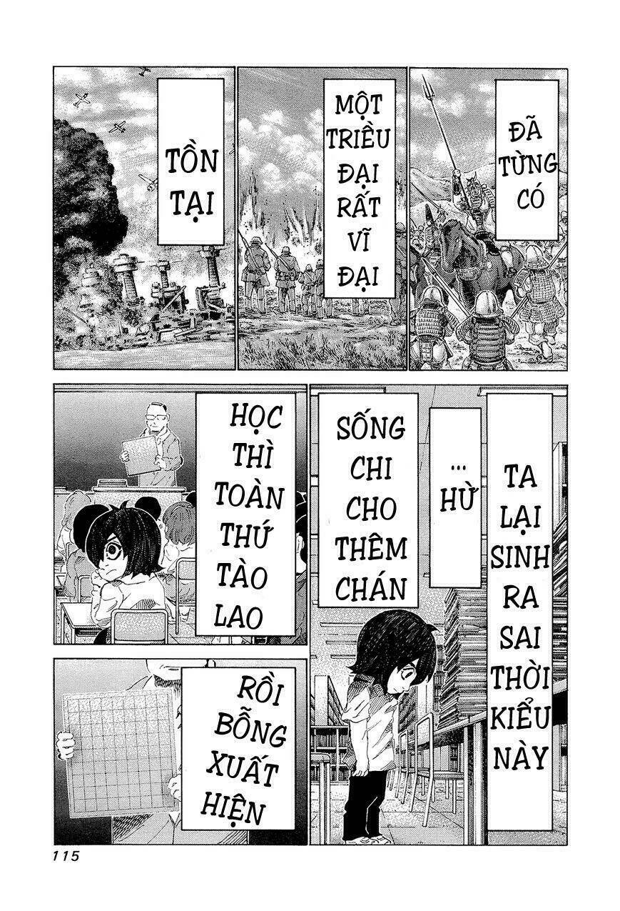 81 Diver Chapter 196 - Trang 2