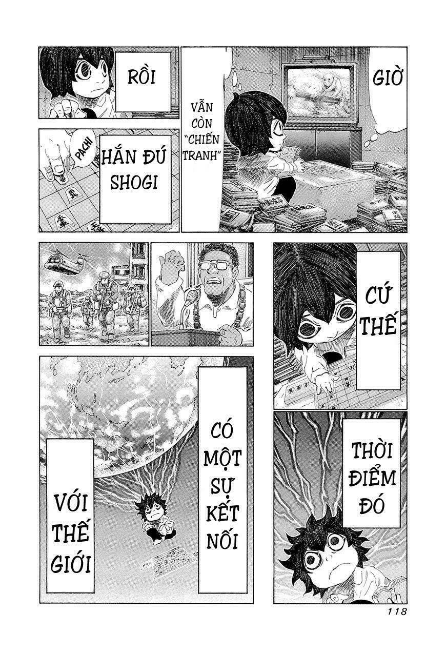 81 Diver Chapter 196 - Trang 2