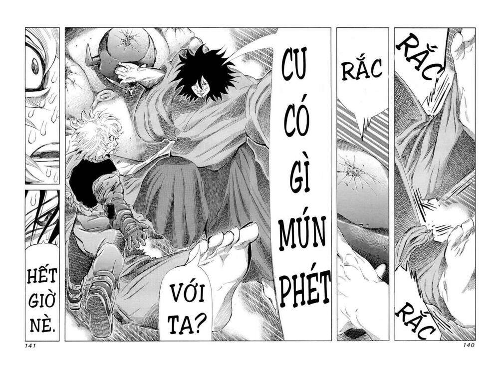 81 Diver Chapter 197 - Trang 2