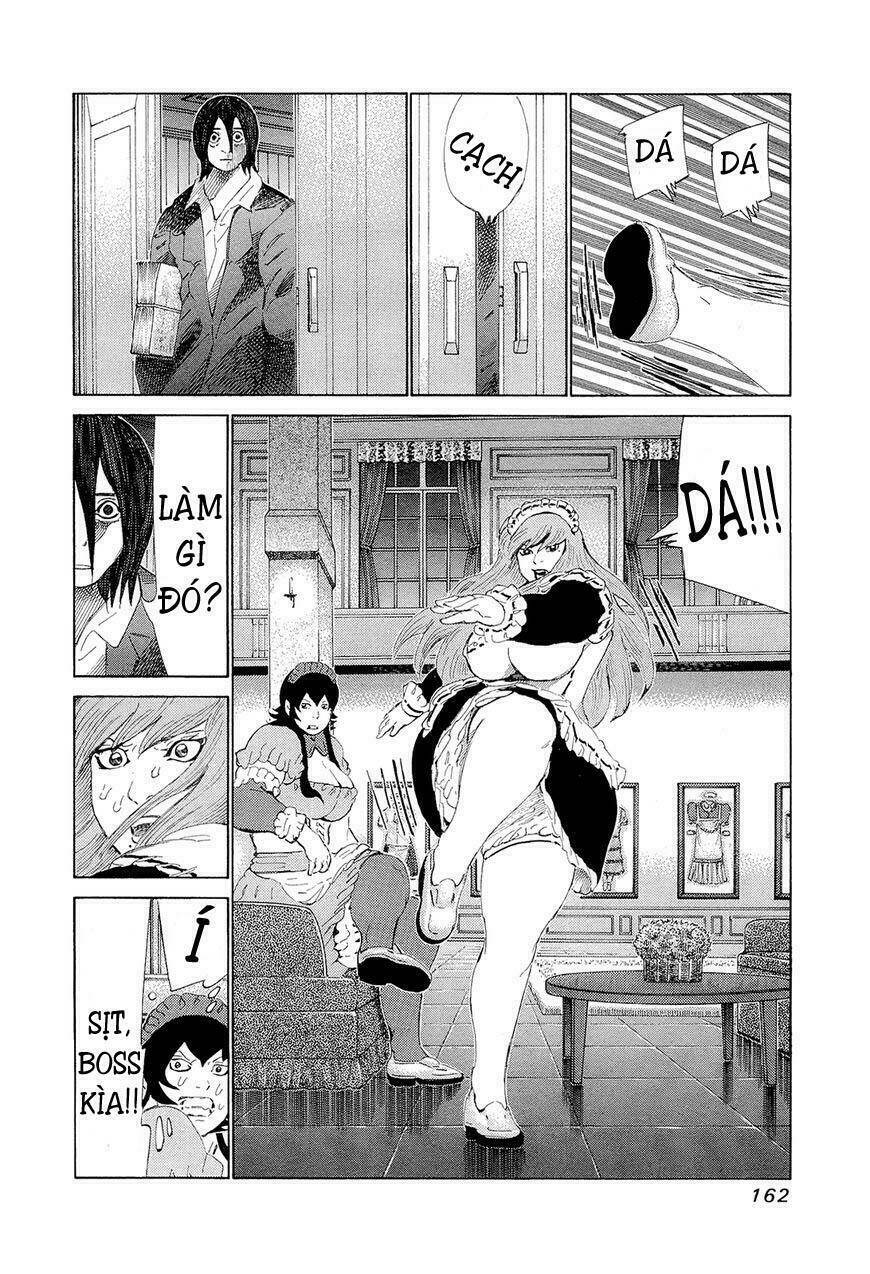 81 Diver Chapter 198 - Trang 2