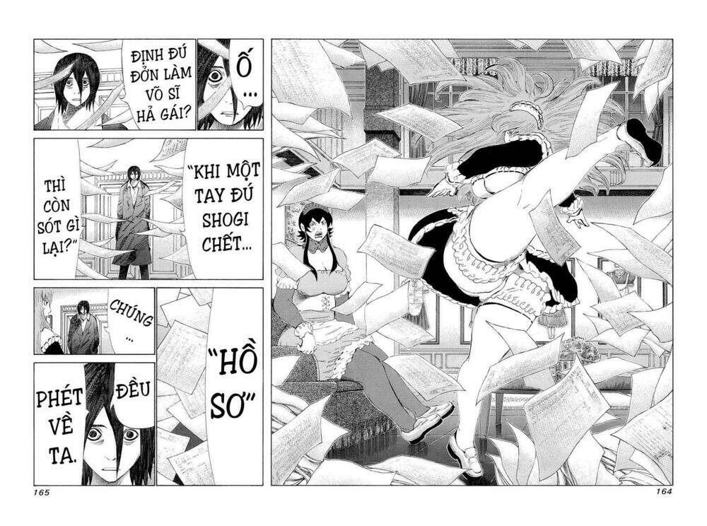 81 Diver Chapter 198 - Trang 2