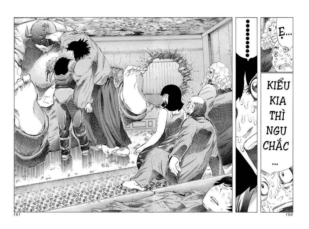 81 Diver Chapter 198 - Trang 2