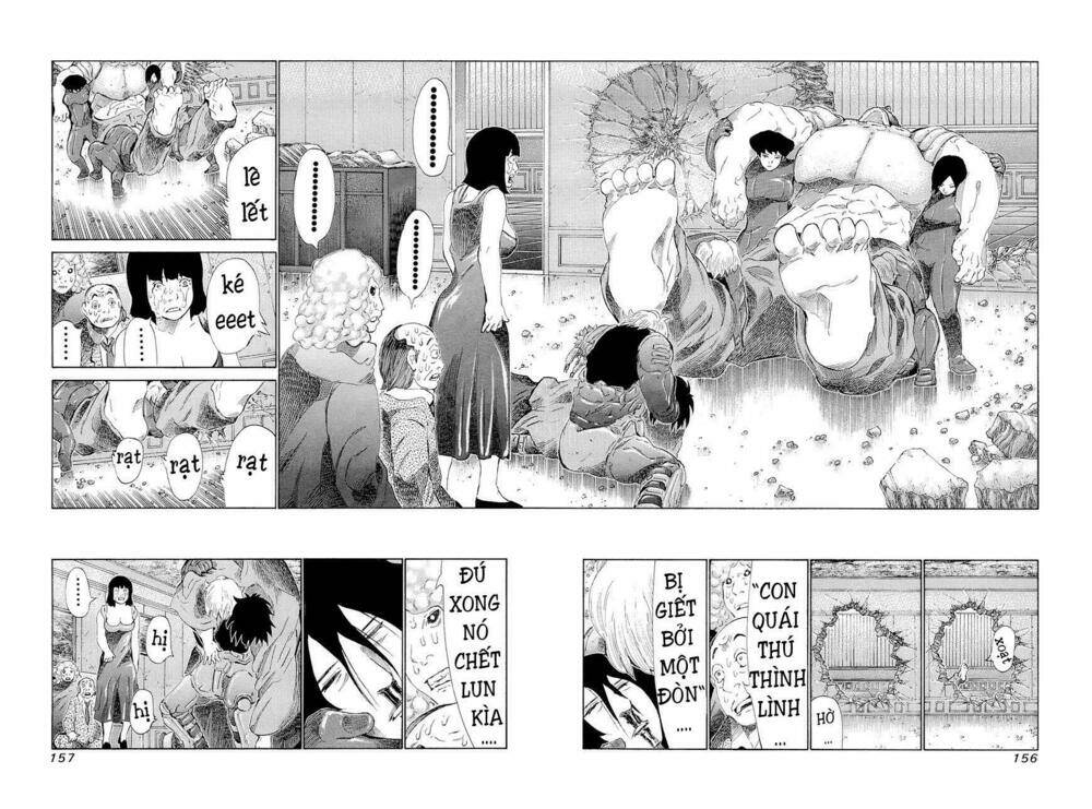 81 Diver Chapter 198 - Trang 2