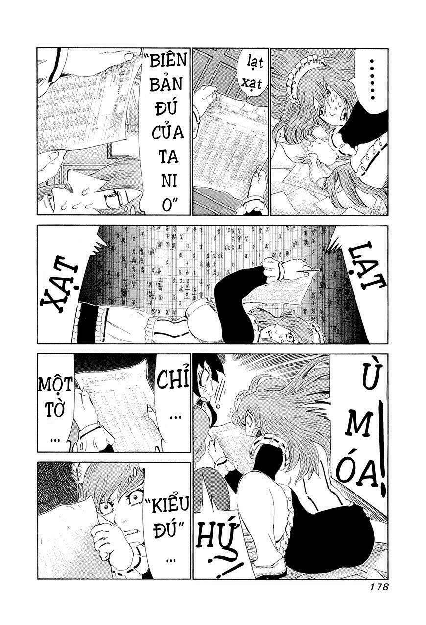 81 Diver Chapter 199 - Trang 2