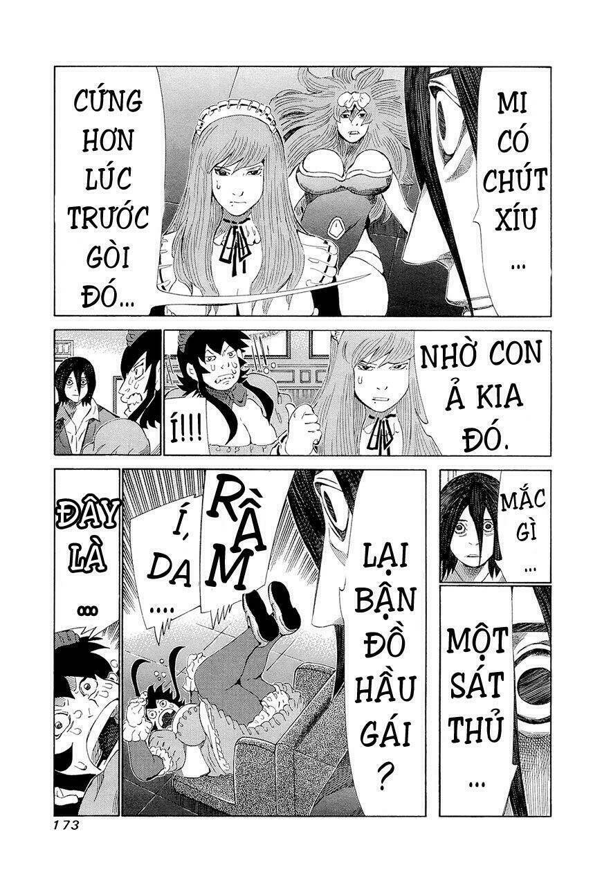 81 Diver Chapter 199 - Trang 2