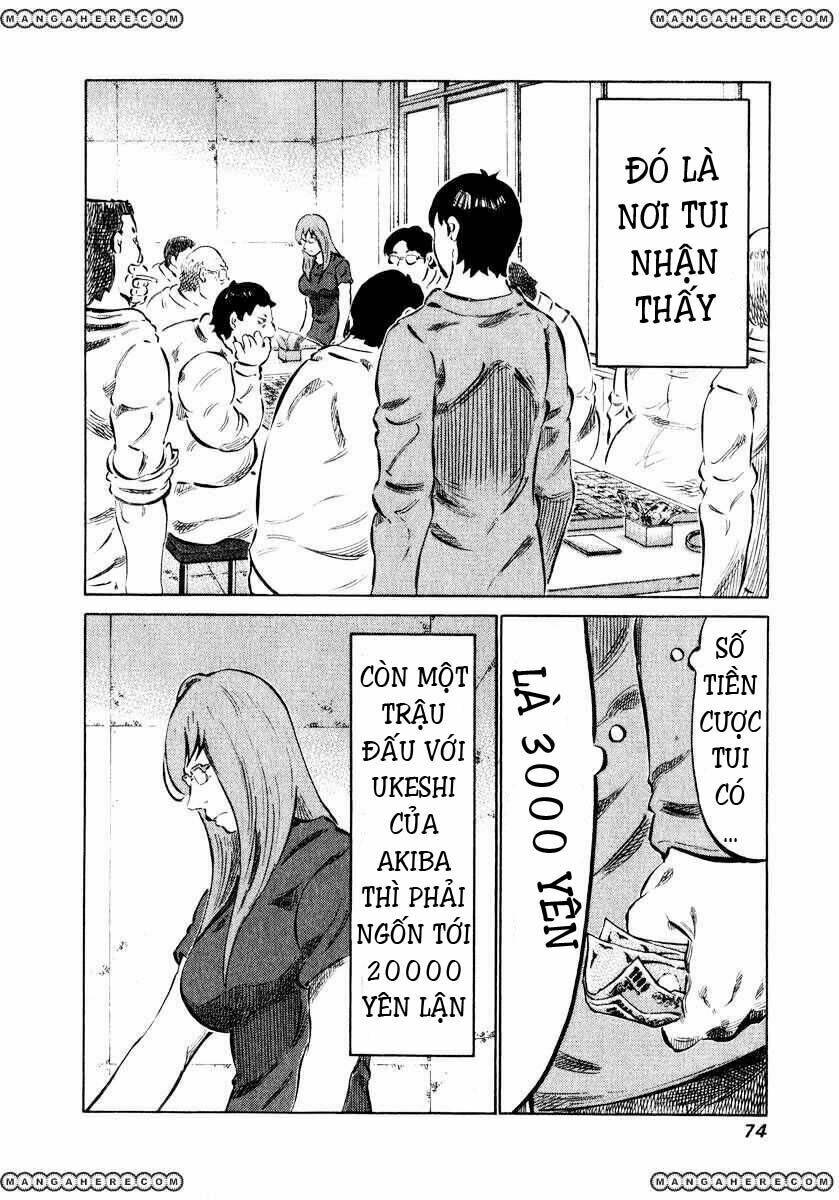 81 Diver Chapter 2.1 - Trang 2