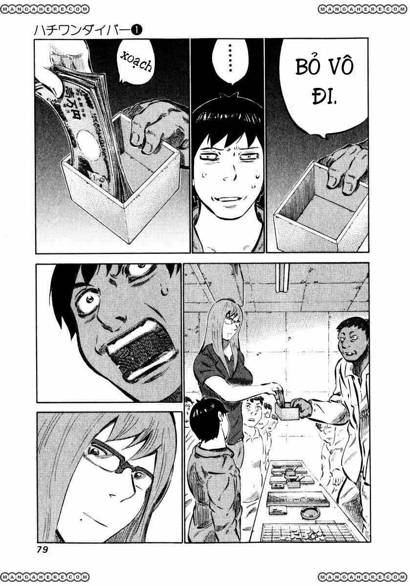 81 Diver Chapter 2.1 - Trang 2