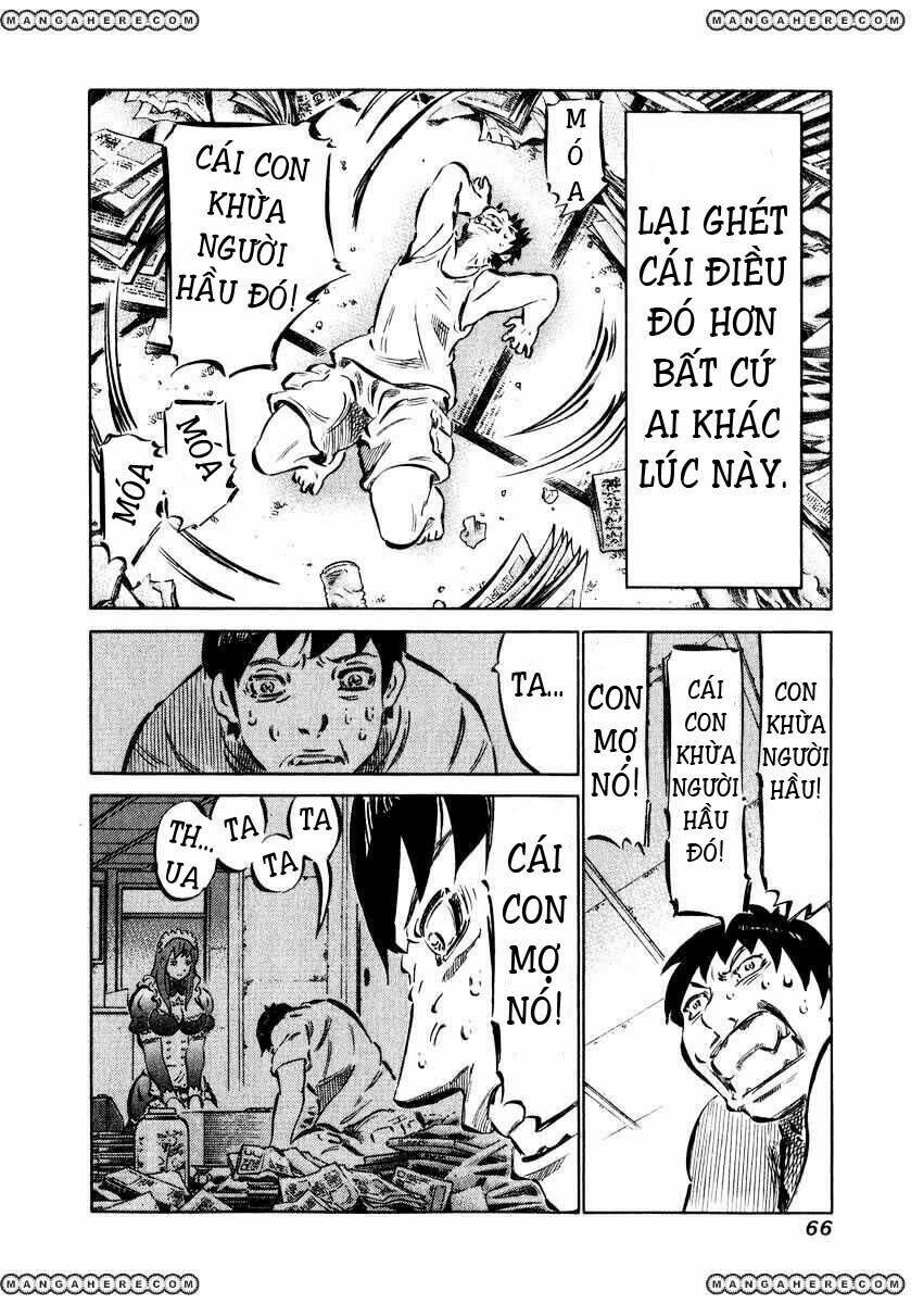 81 Diver Chapter 2.1 - Trang 2