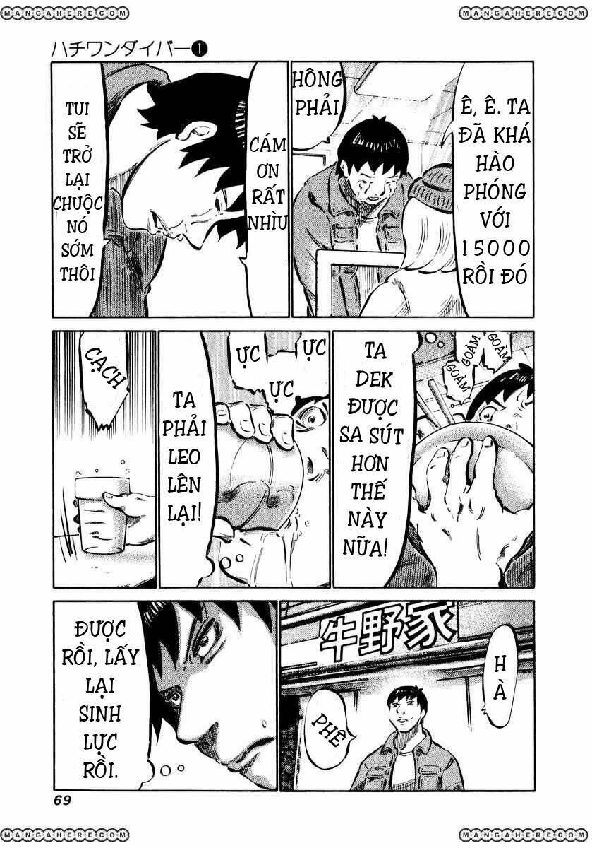 81 Diver Chapter 2.1 - Trang 2