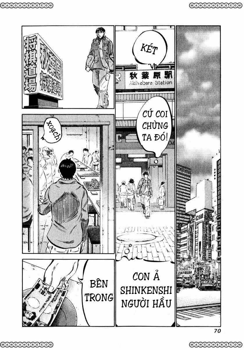 81 Diver Chapter 2 - Trang 2