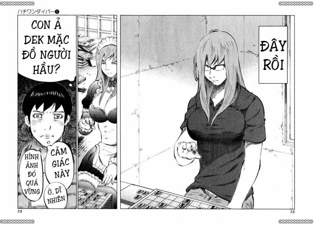 81 Diver Chapter 2 - Trang 2