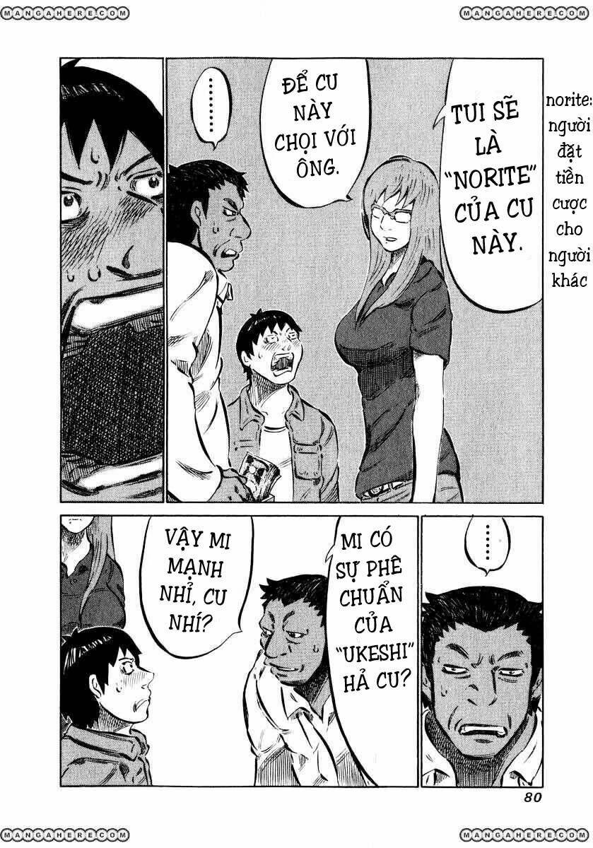 81 Diver Chapter 2 - Trang 2