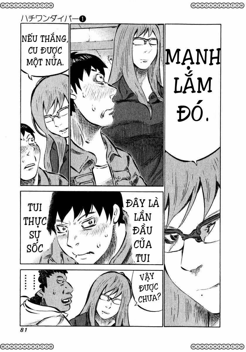 81 Diver Chapter 2 - Trang 2