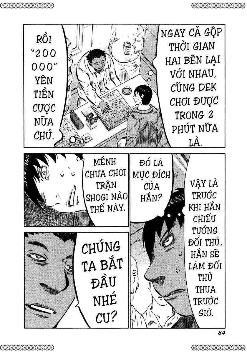 81 Diver Chapter 2 - Trang 2