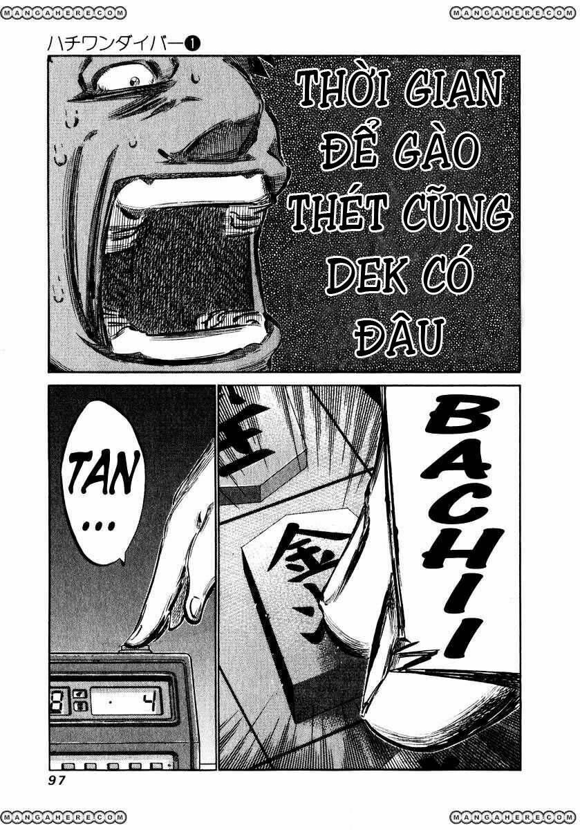 81 Diver Chapter 2 - Trang 2