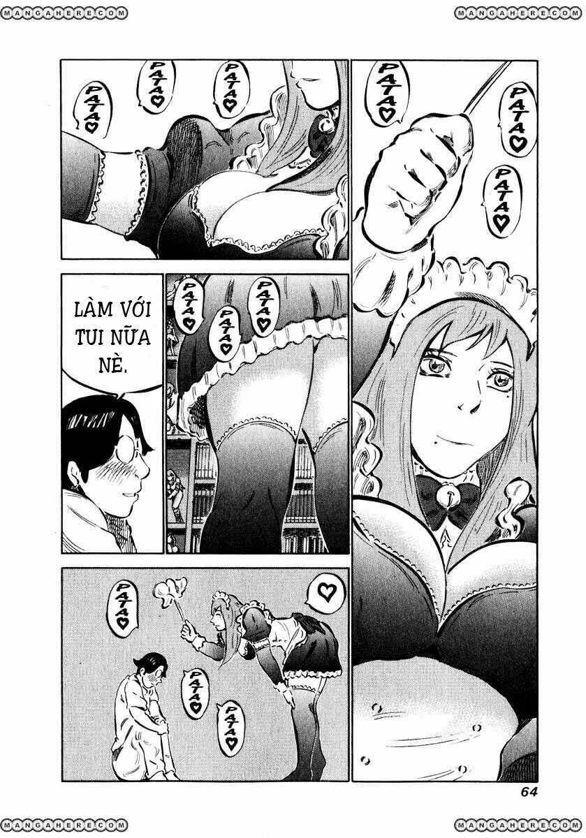 81 Diver Chapter 2 - Trang 2