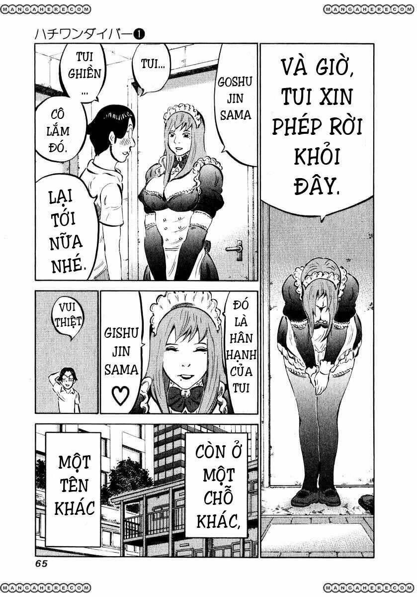 81 Diver Chapter 2 - Trang 2